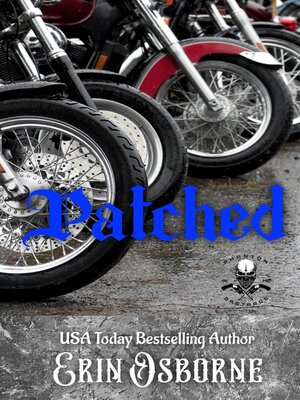 cover image of Patched
